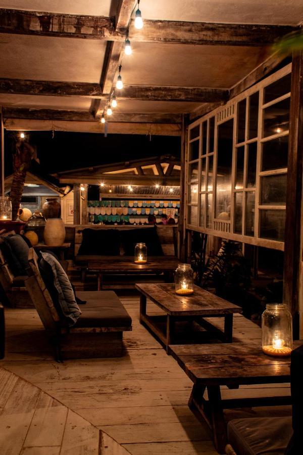 Posada Margherita Tulum Bagian luar foto