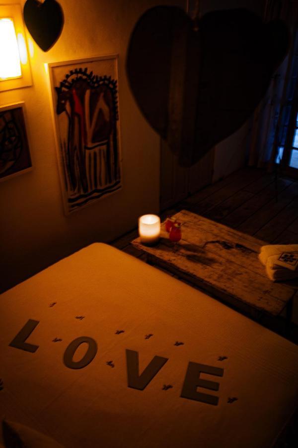 Posada Margherita Tulum Bagian luar foto