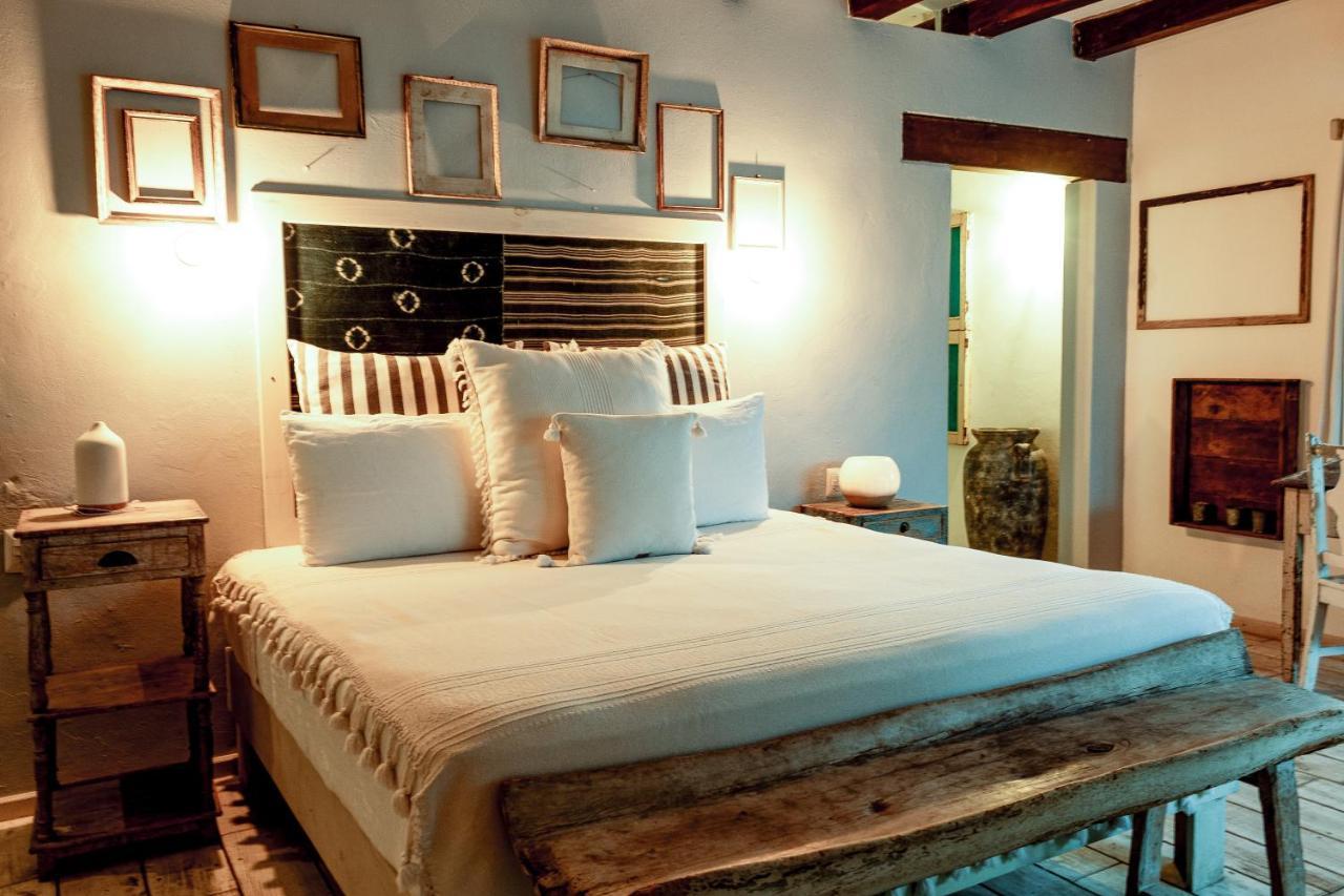 Posada Margherita Tulum Bagian luar foto