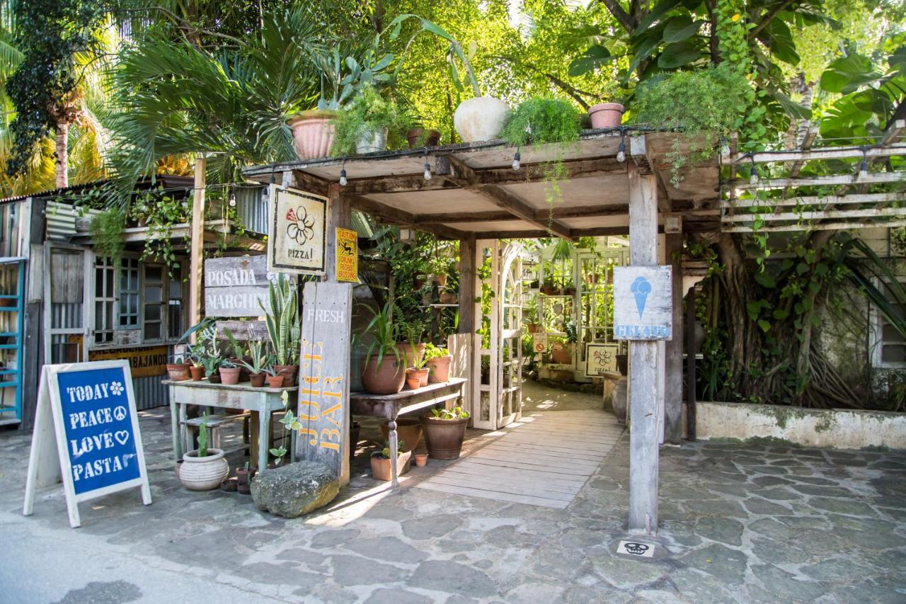 Posada Margherita Tulum Bagian luar foto