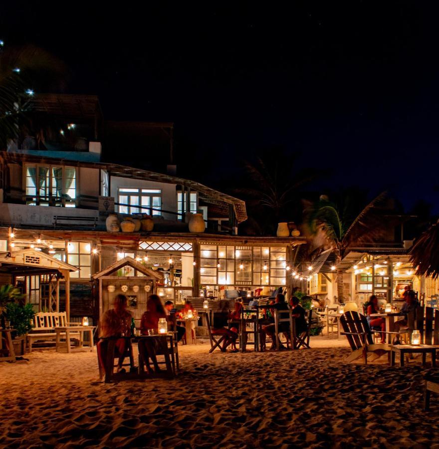 Posada Margherita Tulum Bagian luar foto