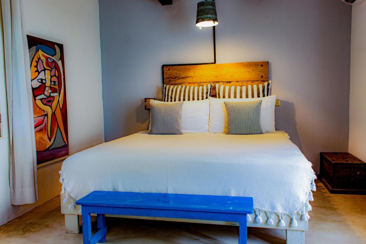 Posada Margherita Tulum Bagian luar foto