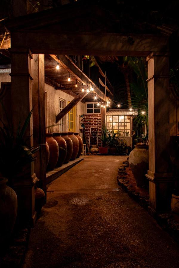 Posada Margherita Tulum Bagian luar foto