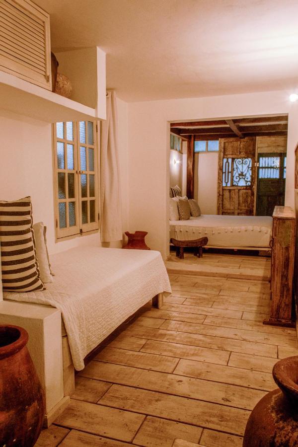 Posada Margherita Tulum Bagian luar foto